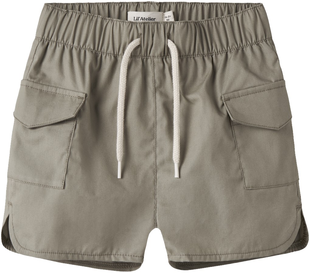 Nmmfandy LEO Loose Swim Shorts LIL