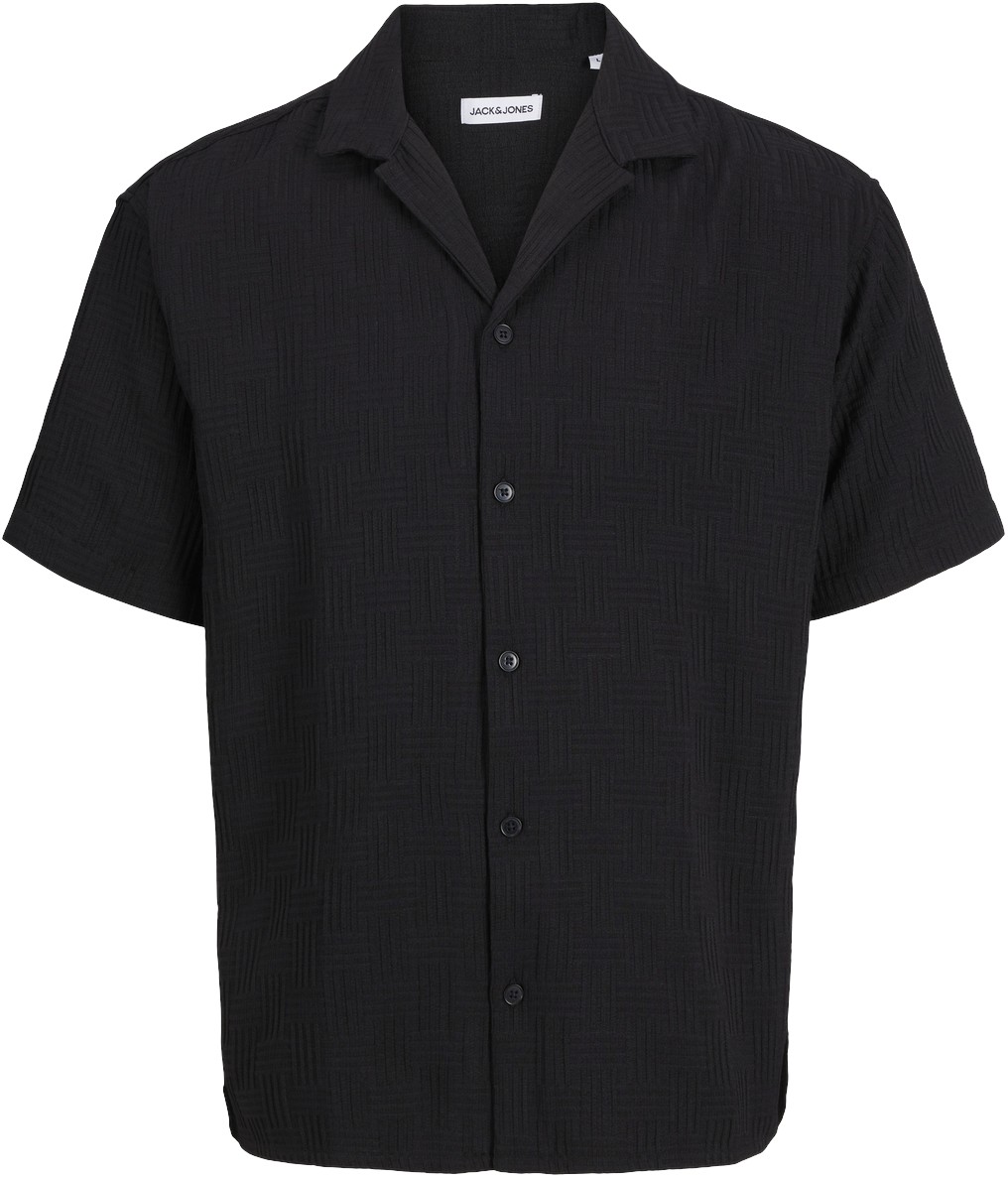 Jjematteo Resort Shirt SS SN