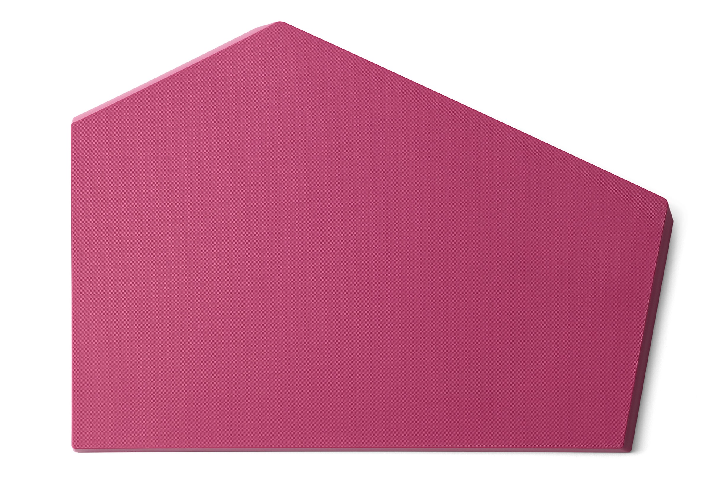 Zurich Cutting Board Large, Beetroot