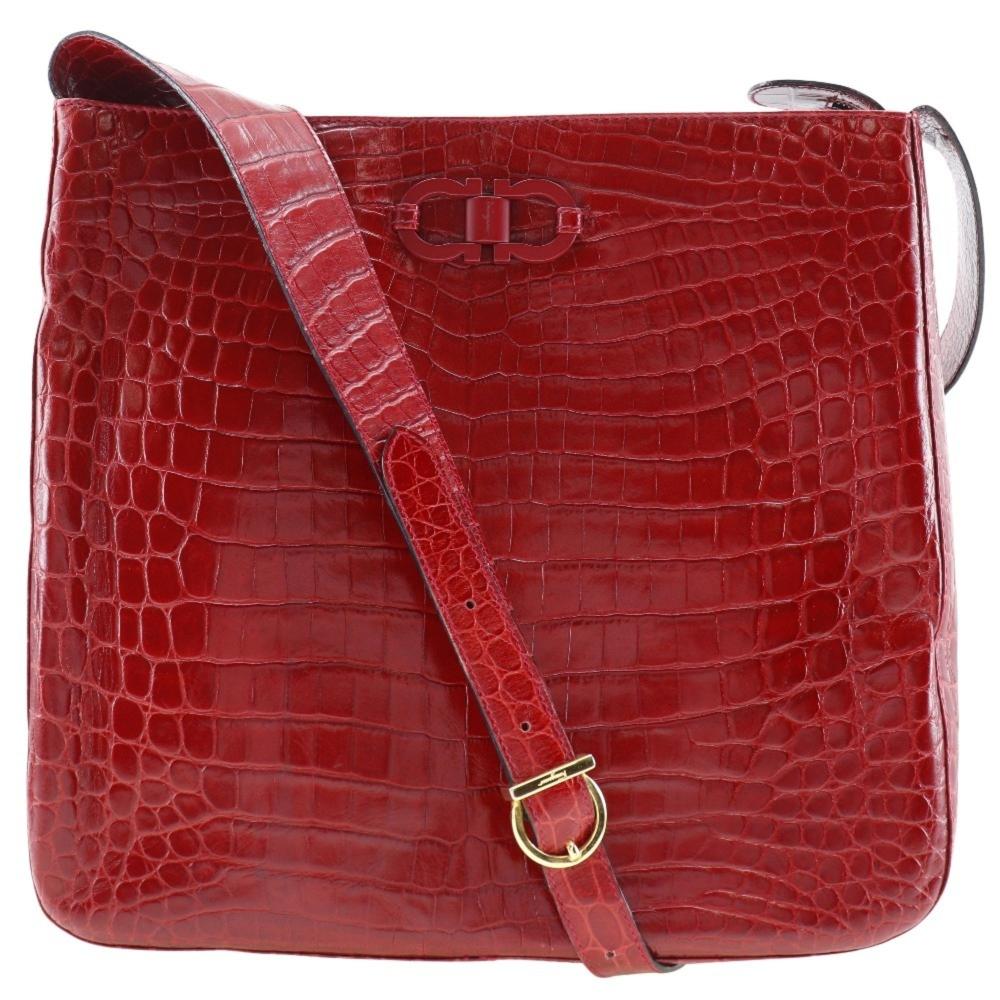 Salvatore Ferragamo Shoulder Bag