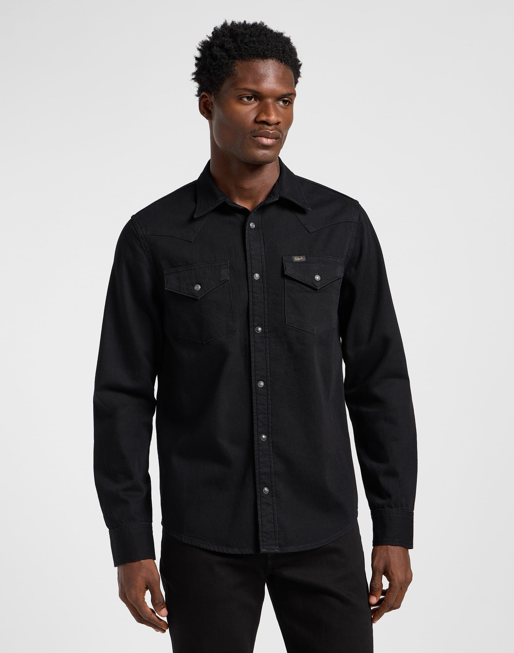 Regular Western Shirt - Køb til DKK 599 - Spar 0%