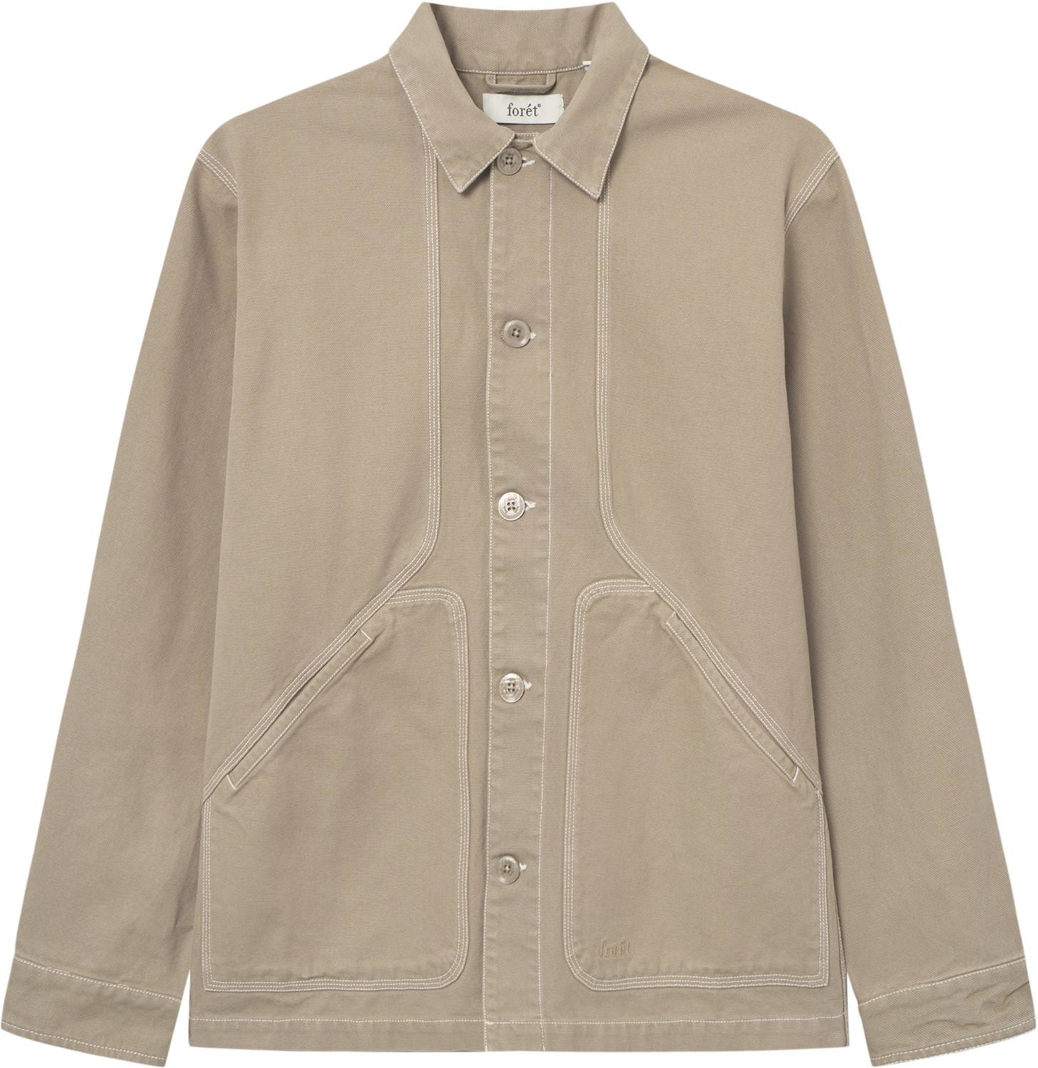 Berry Overshirt