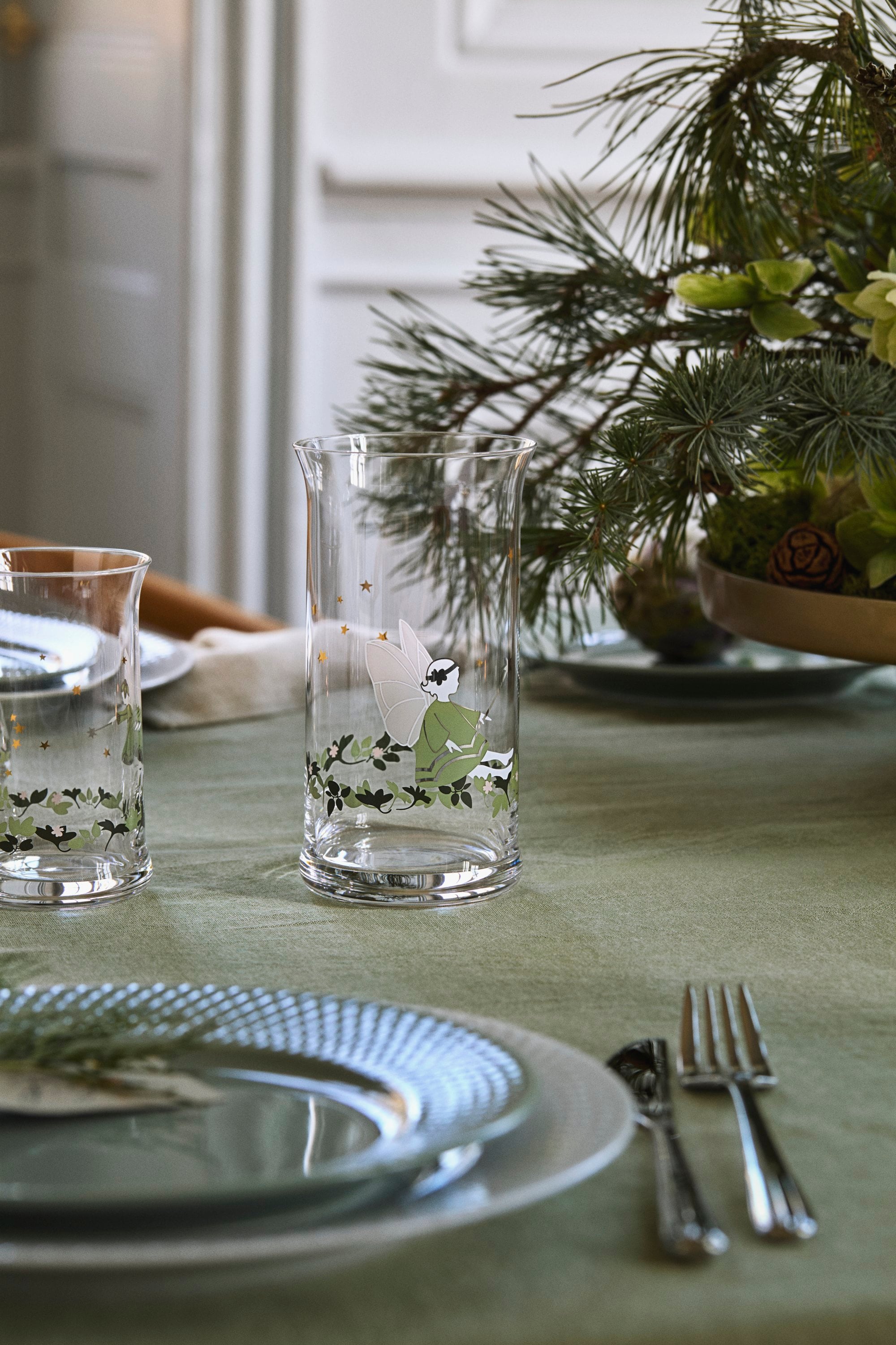 Holmegaard Christmas Ølglas 2026 50 cl Multi