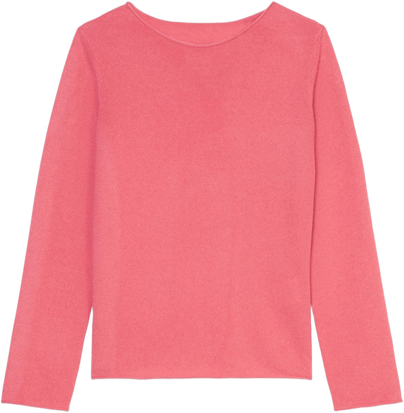 Pullover, Longsleeve, Boat Neck