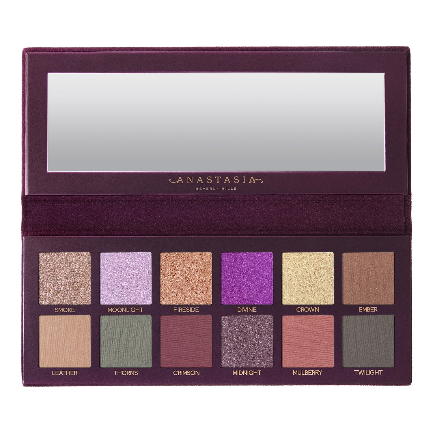 Palette Fall Romance