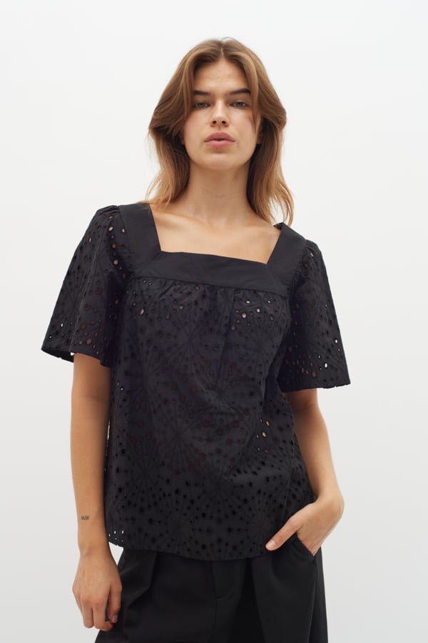 Jaliaiw Blouse