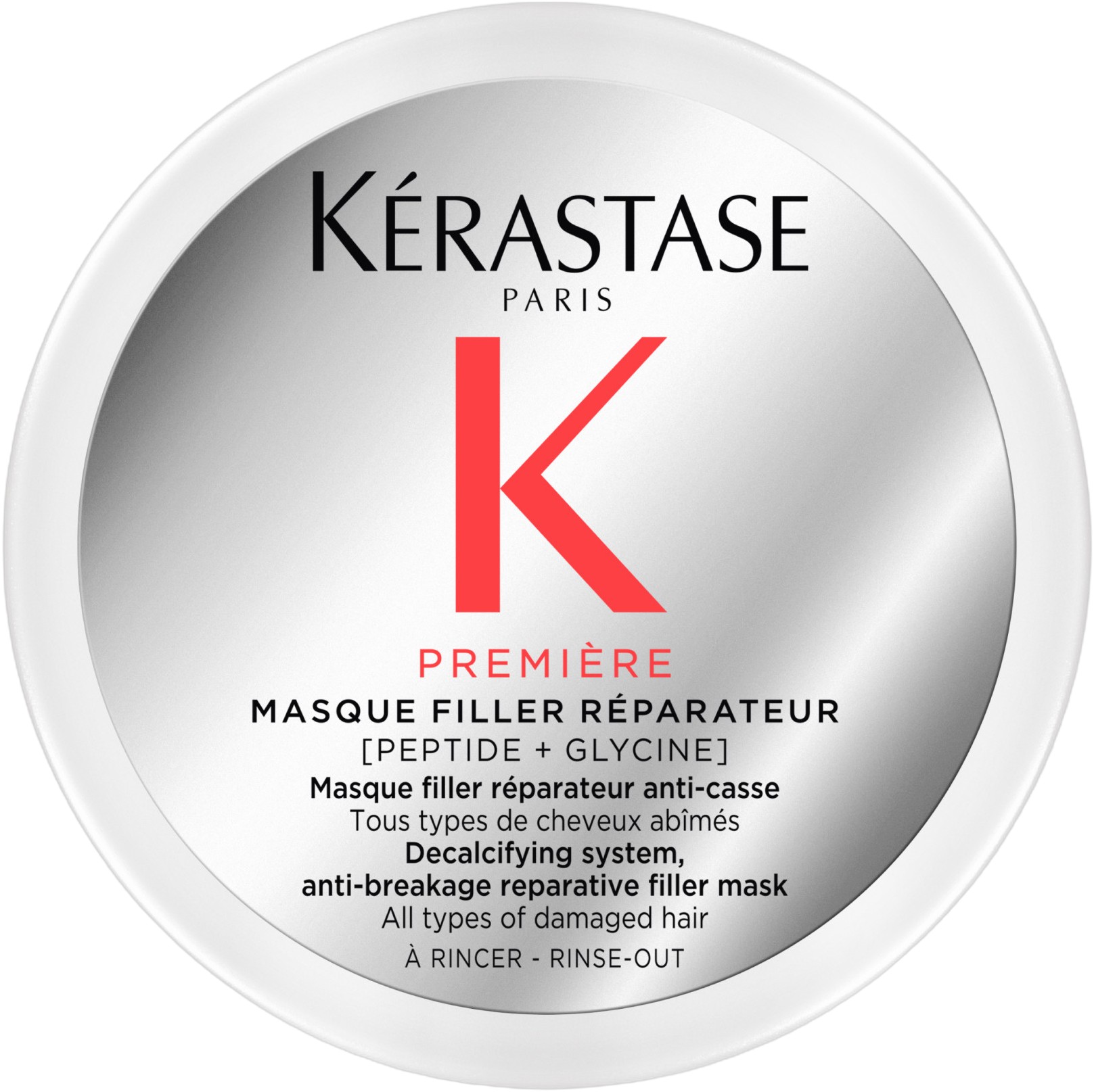 Première Masque Filler Réparateur Hair Mask Travel Size
