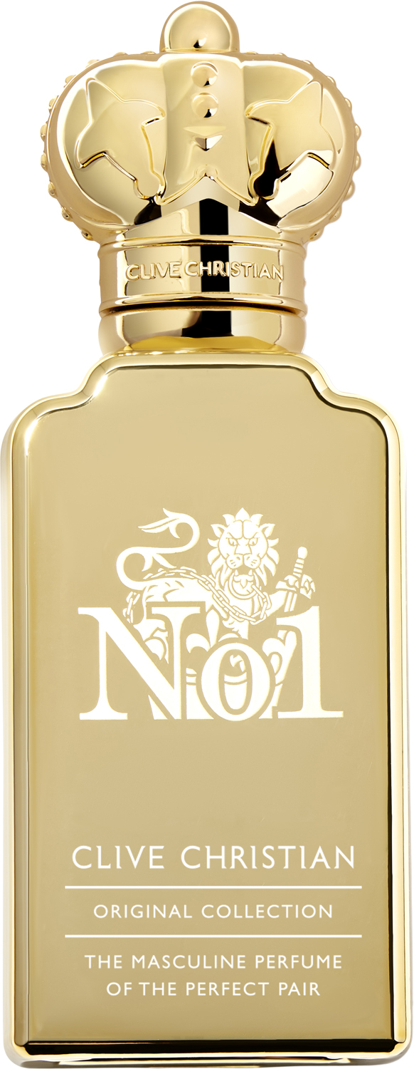 No1 The Masculine Perfume The Perfect Pair