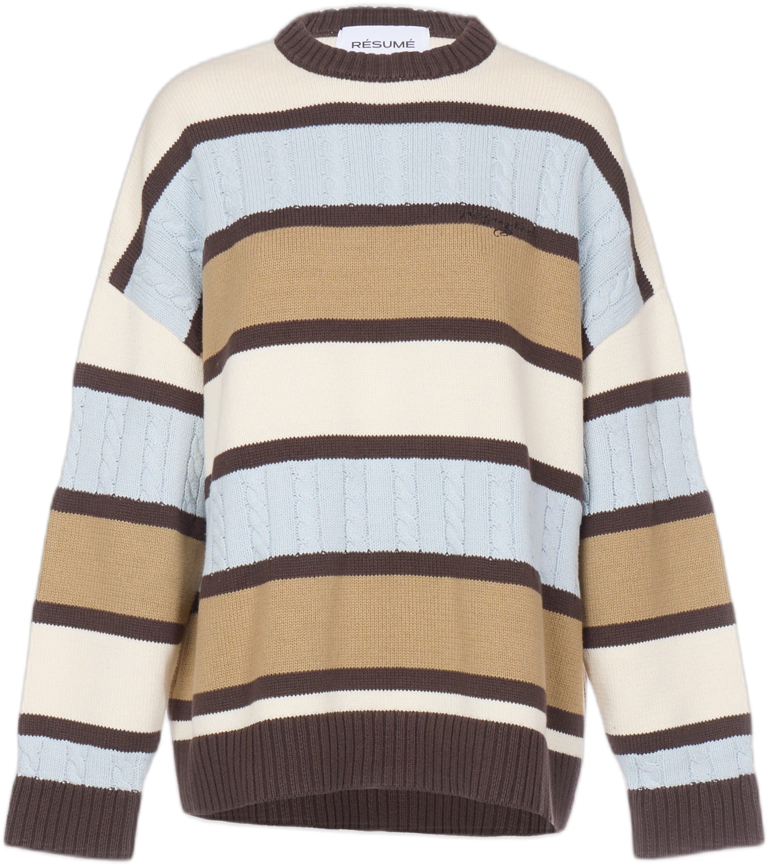 Karlors Knit Pullover
