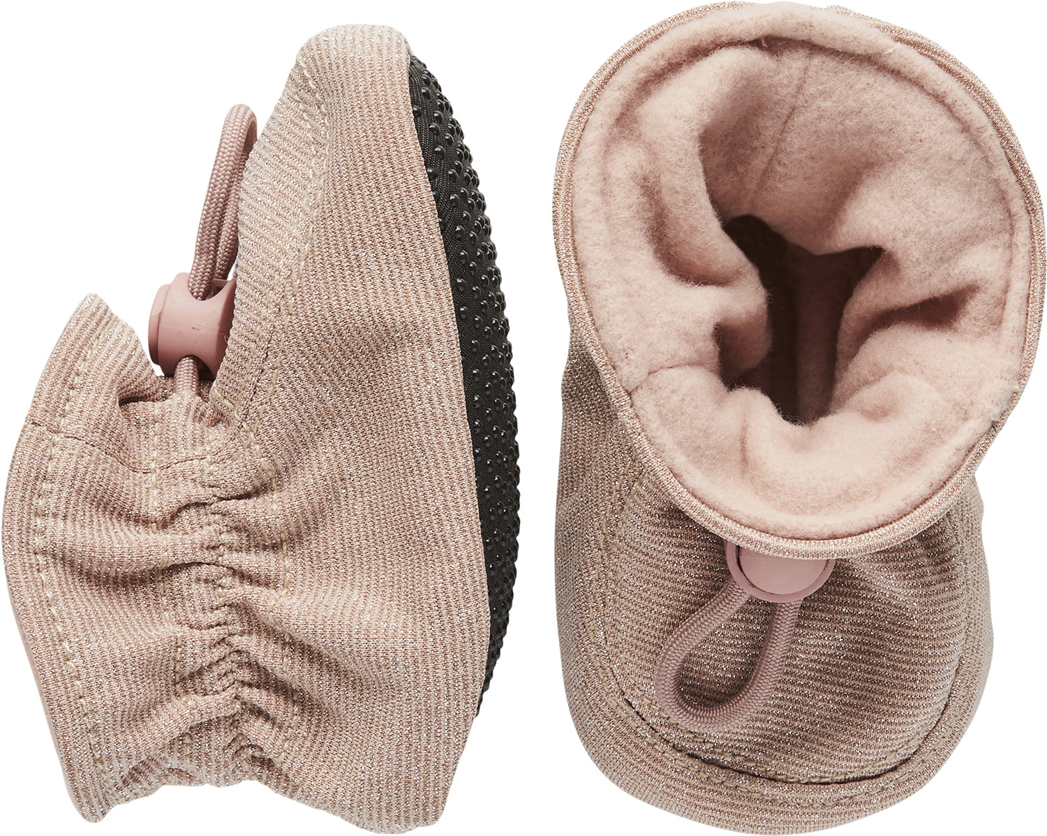 Booties Glitter