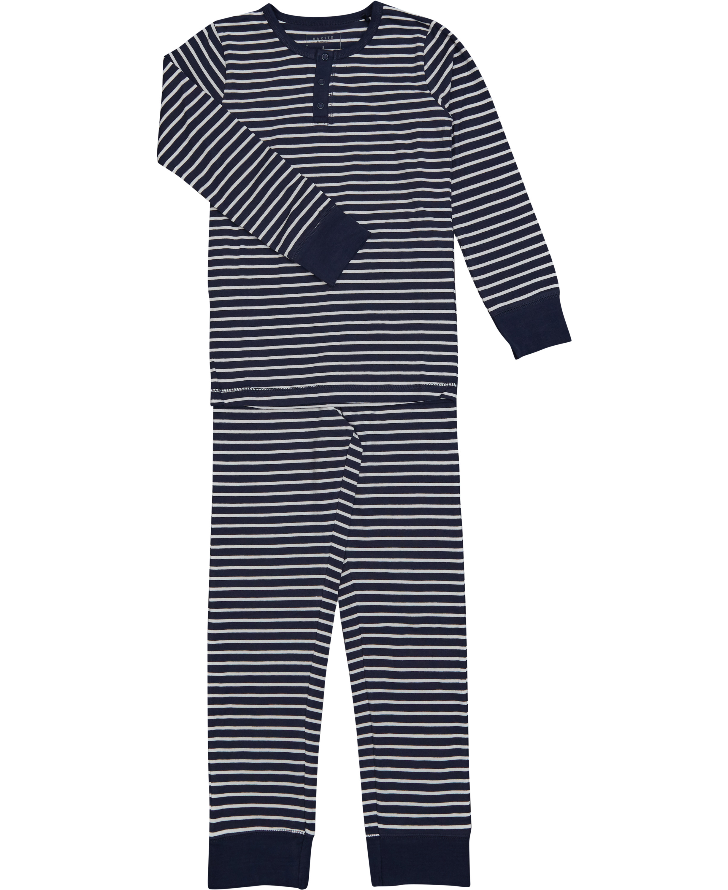Mason 1G+2G Pyjamas Organic Gots