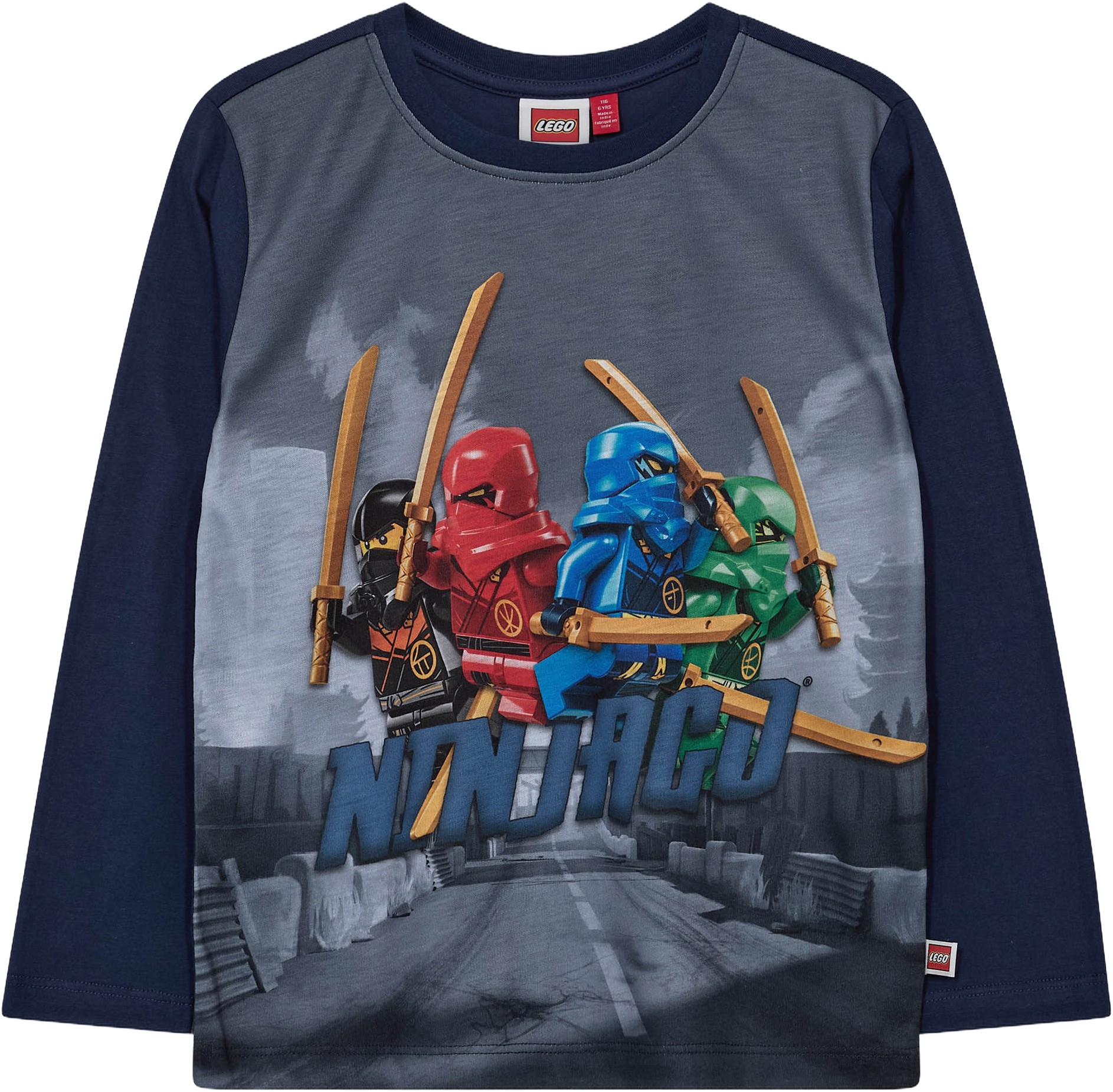 Lwtaj 101 T-shirt L/S