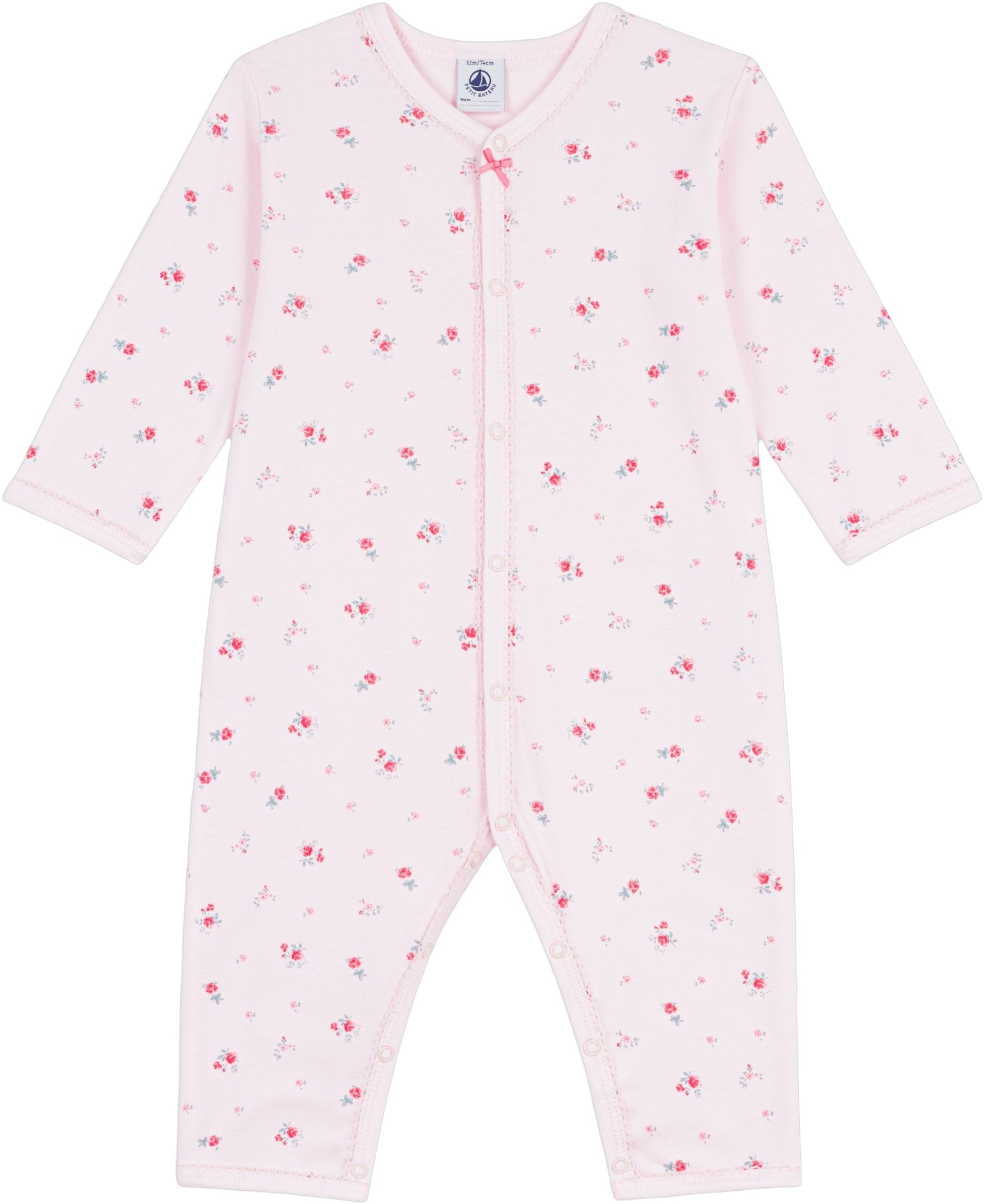 Footless Sleepsuit 3M - DKK 247 - Spar 20%