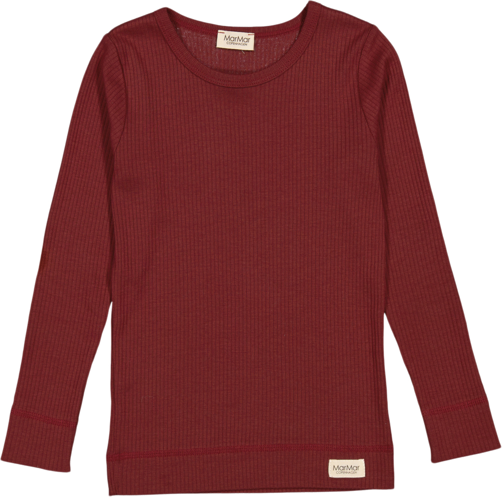 Plain Tee LS