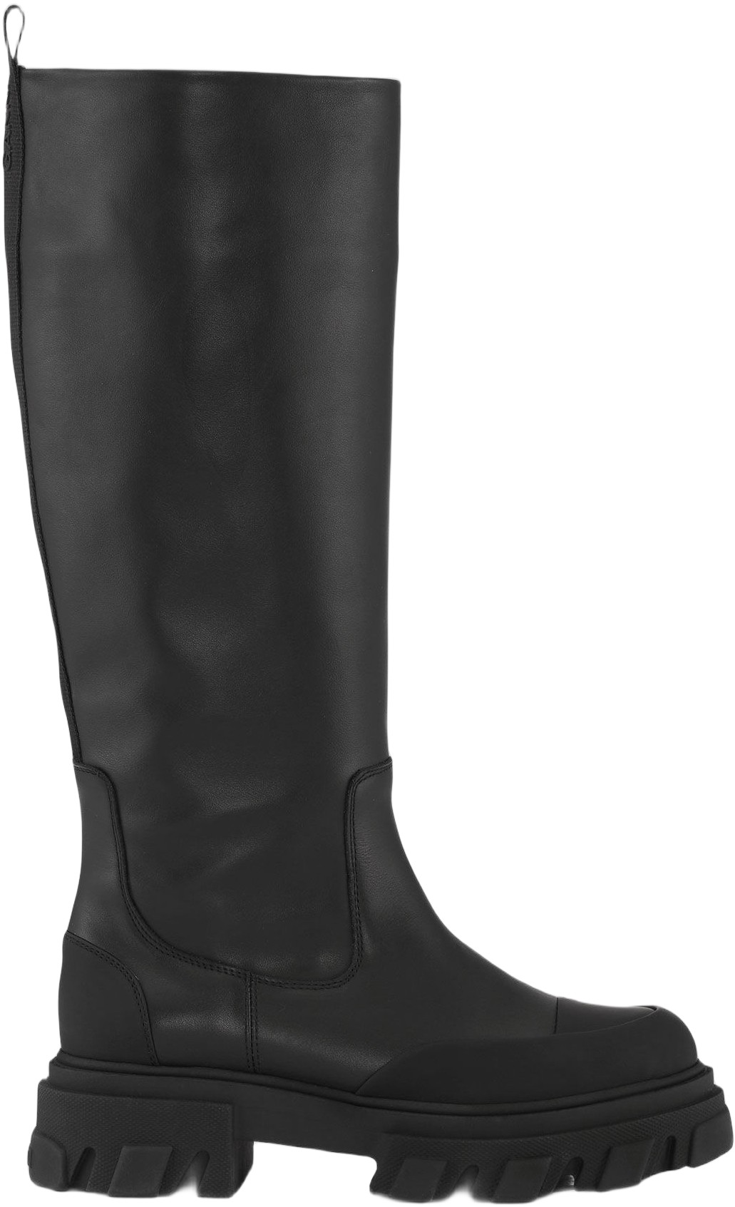 Cleated High Tubular Boot