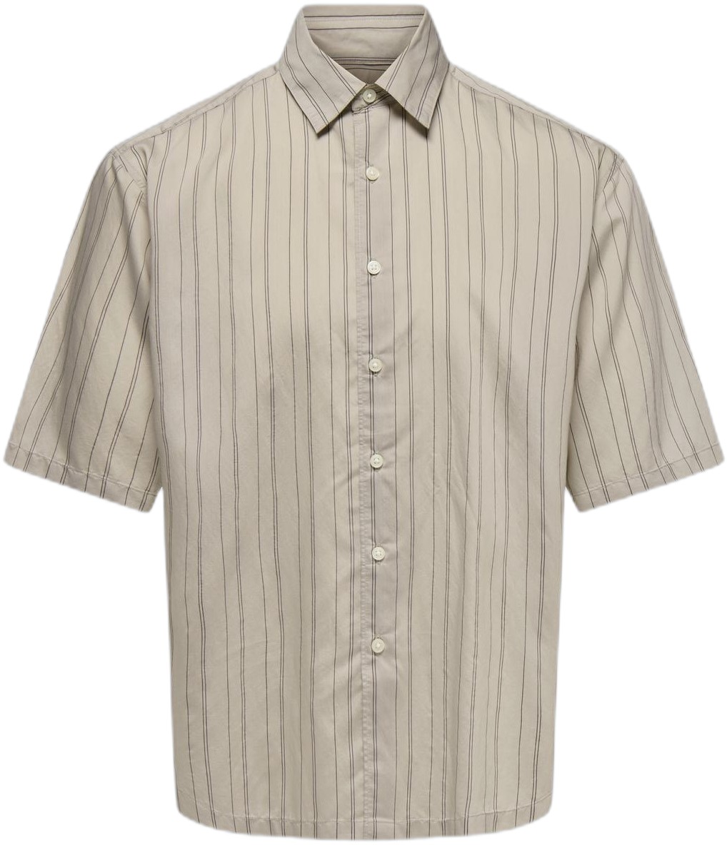 Onsatticus SS RLX Stripe Shirt Frml