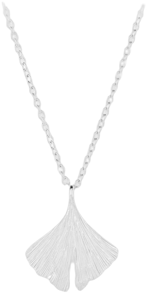 Biloba Necklace