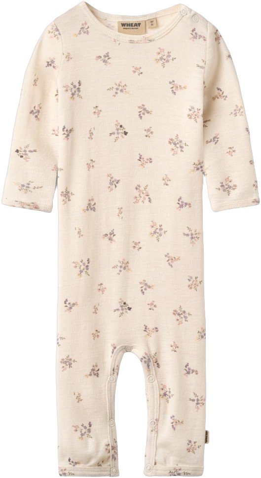 Wool Jumpsuit Haven