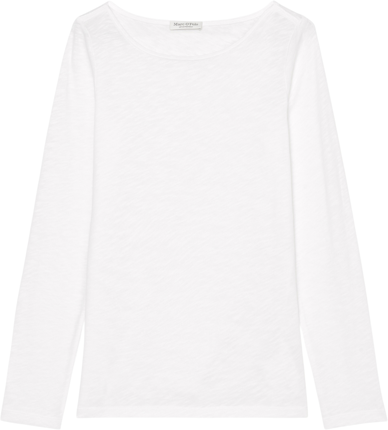 Tshirt, Long Sleeve, Boat Neck