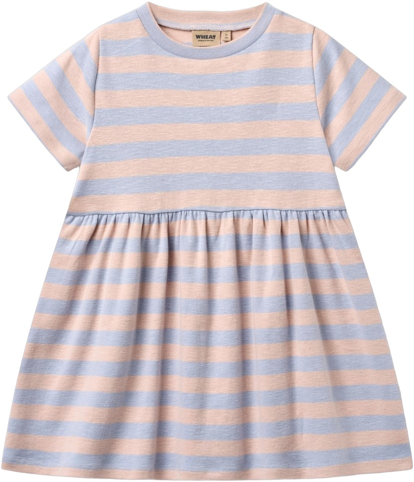 Jersey Dress S/S Anna - Køb til DKK 168 - Spar 40%