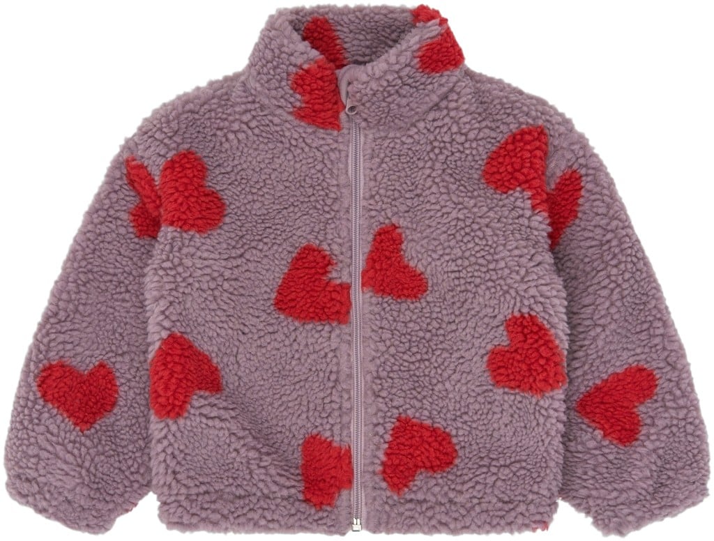 Tnstuna OS Teddy Jacket