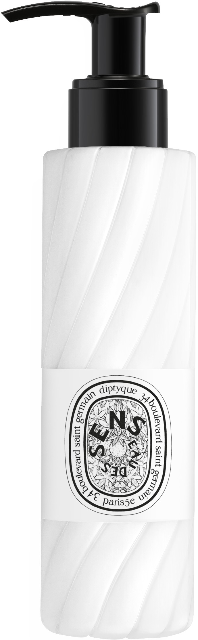 Perfumed Body Lotion Eau des Sens 200ml