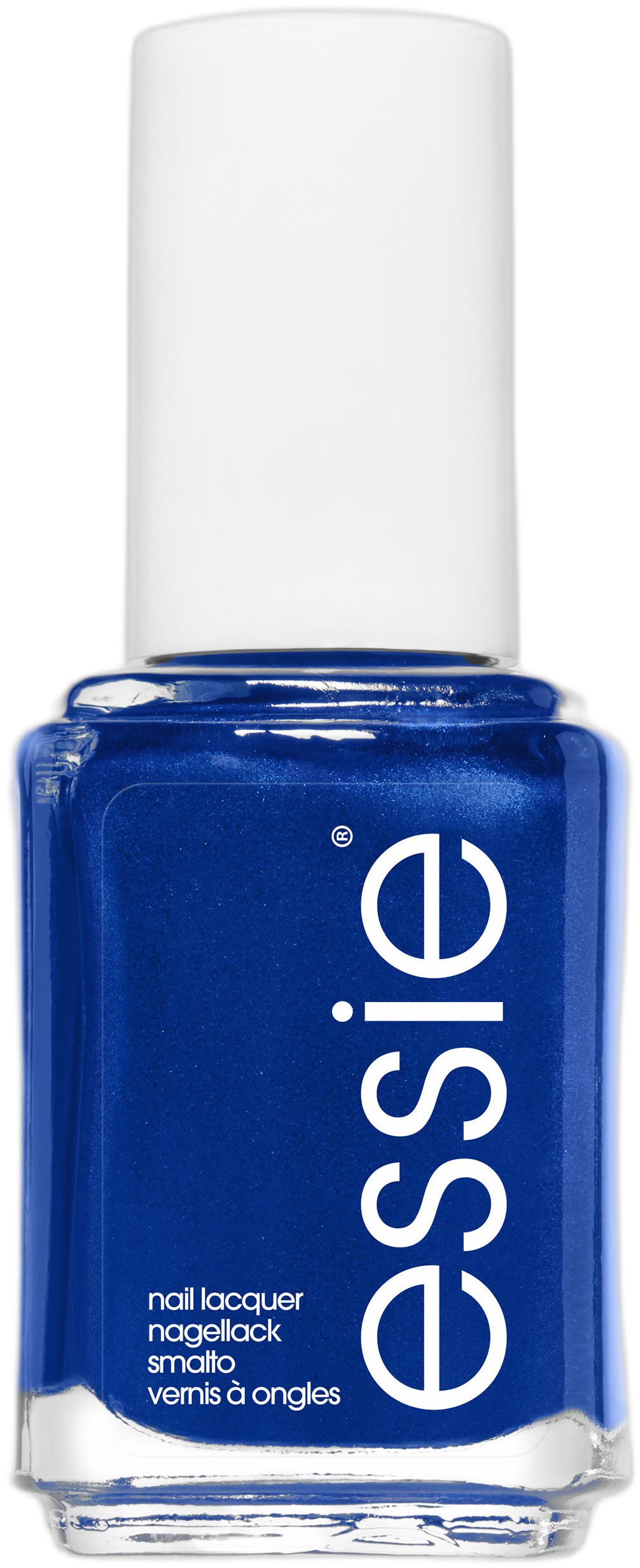 Nail Polish Blues