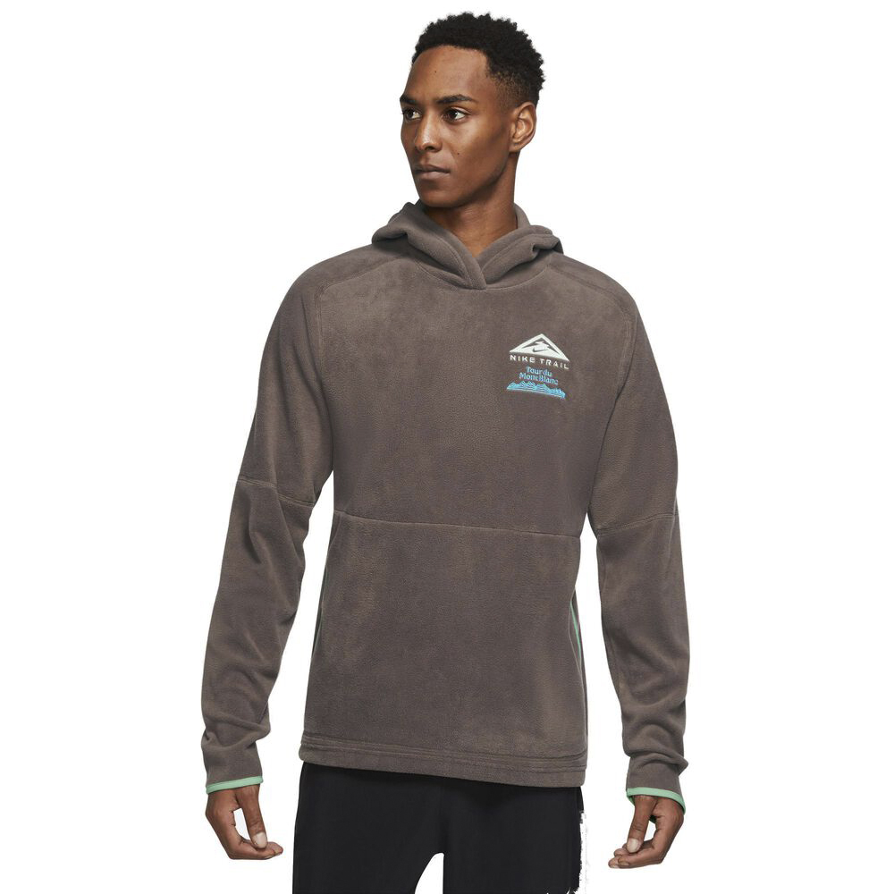 Trail Mount Blanc Pullover Trail Lobetroje