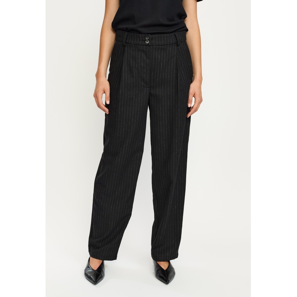 Sryvonne Midwaist Loose Pant