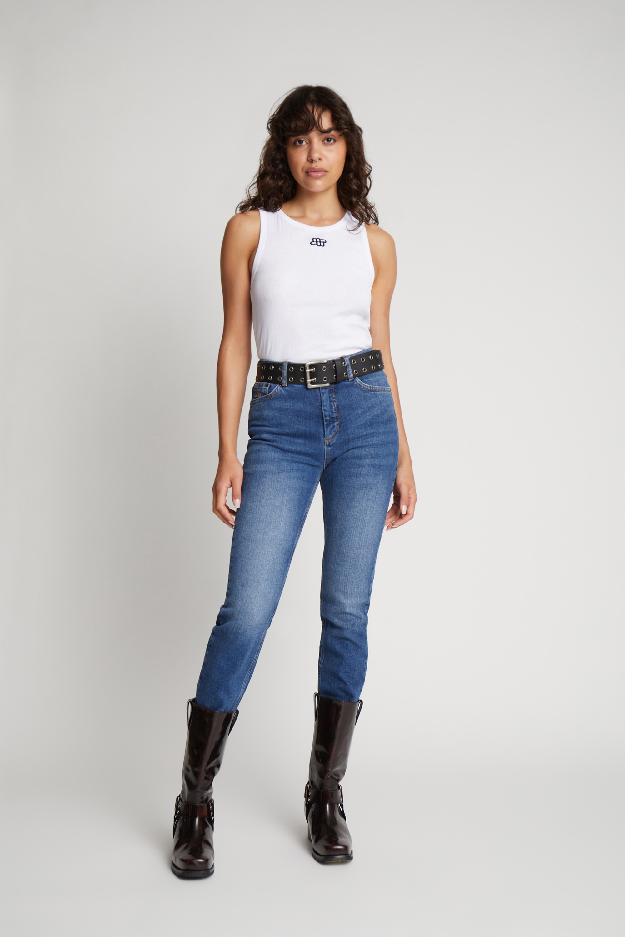 Tezza Organic Cotton Top