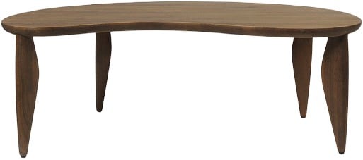Feve Coffee Table Walnut