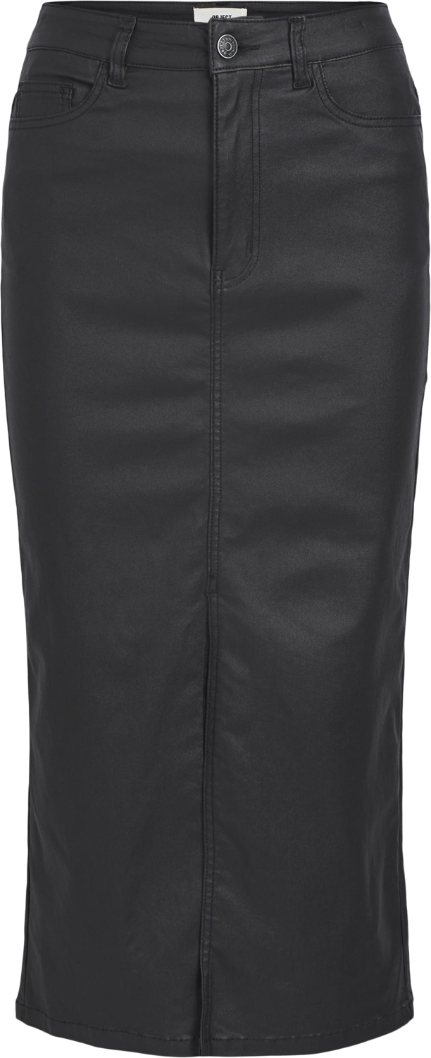 Objnaya Coated MW Skirt Noos