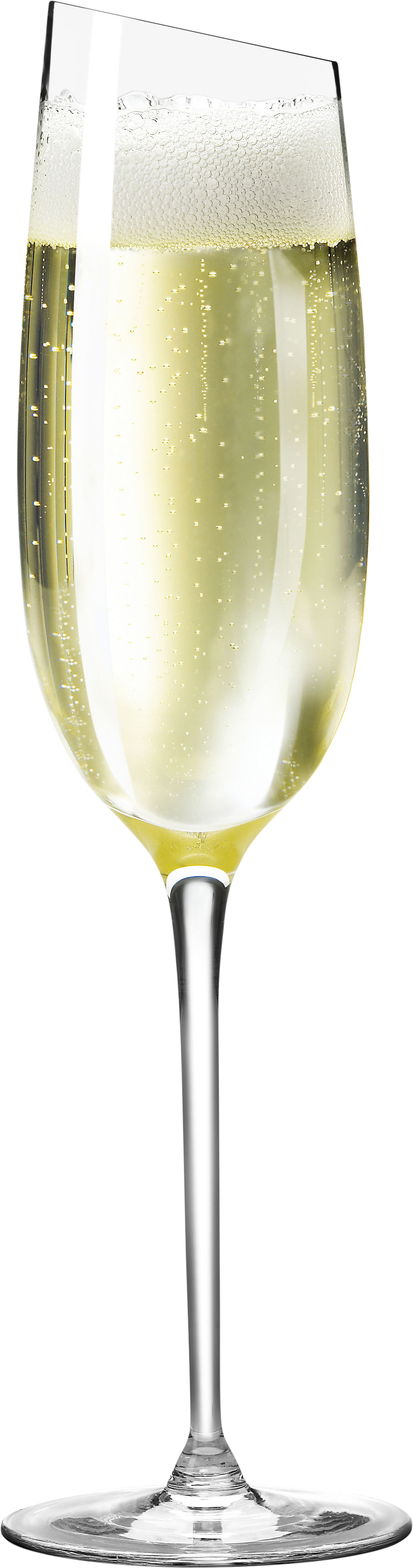 Champagne 1 stk Glas