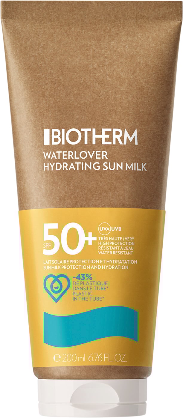 Waterlover Hydrating Sun Milk Spf50
