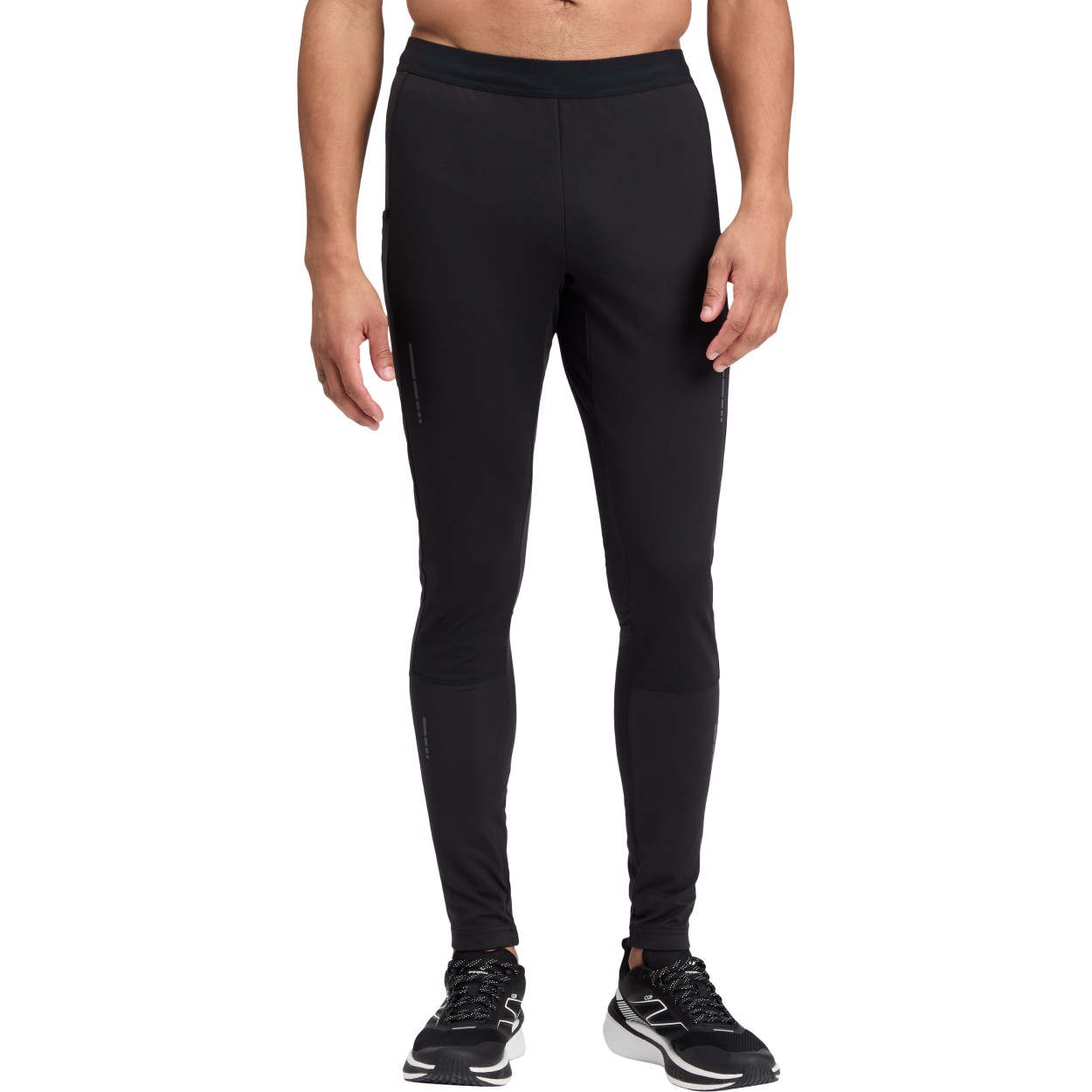 Elemental Vindtæt Løbe Tights