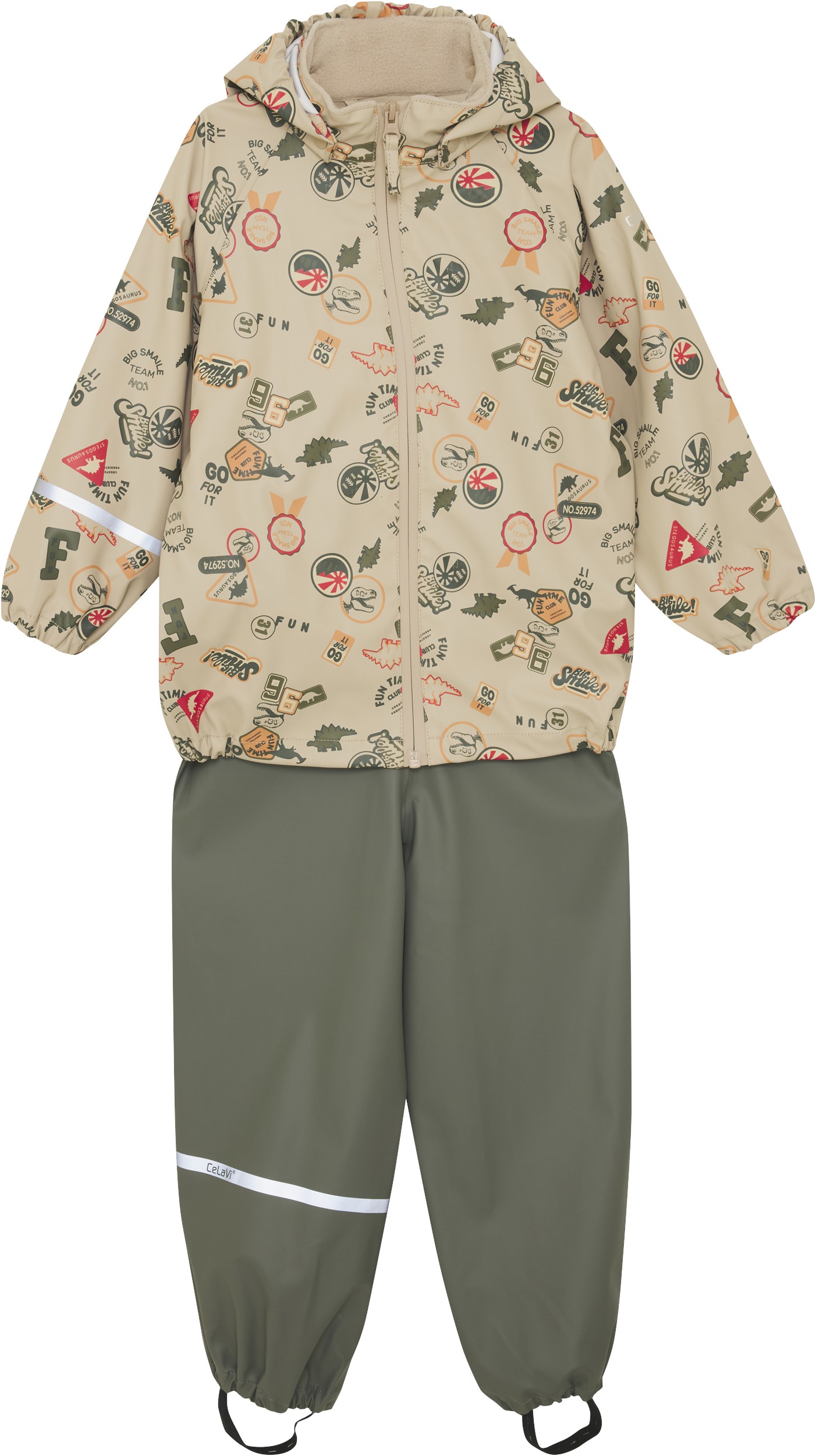Rainwear Set AOP