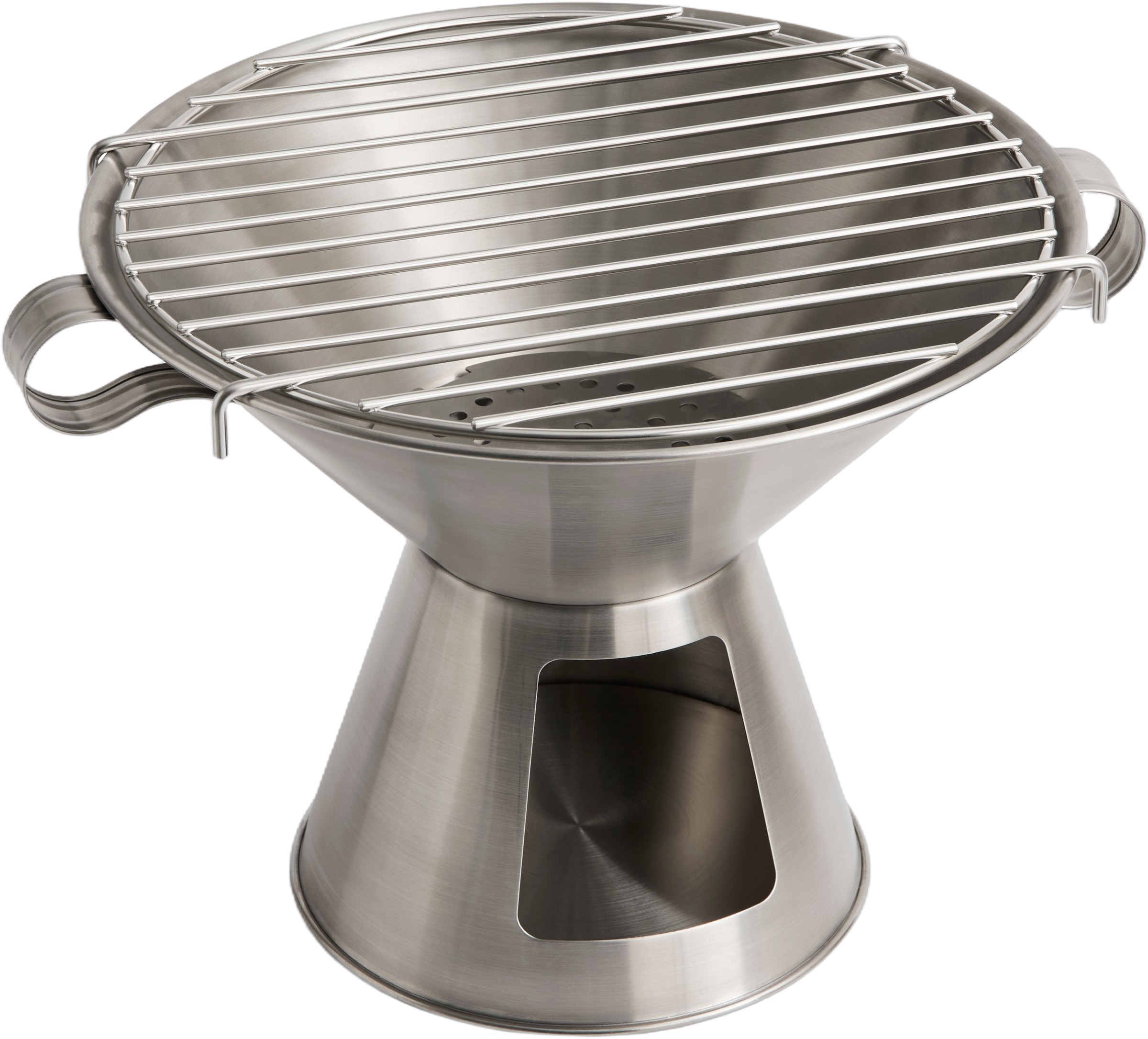 Outdoor Market BBQ Stainless Steel –