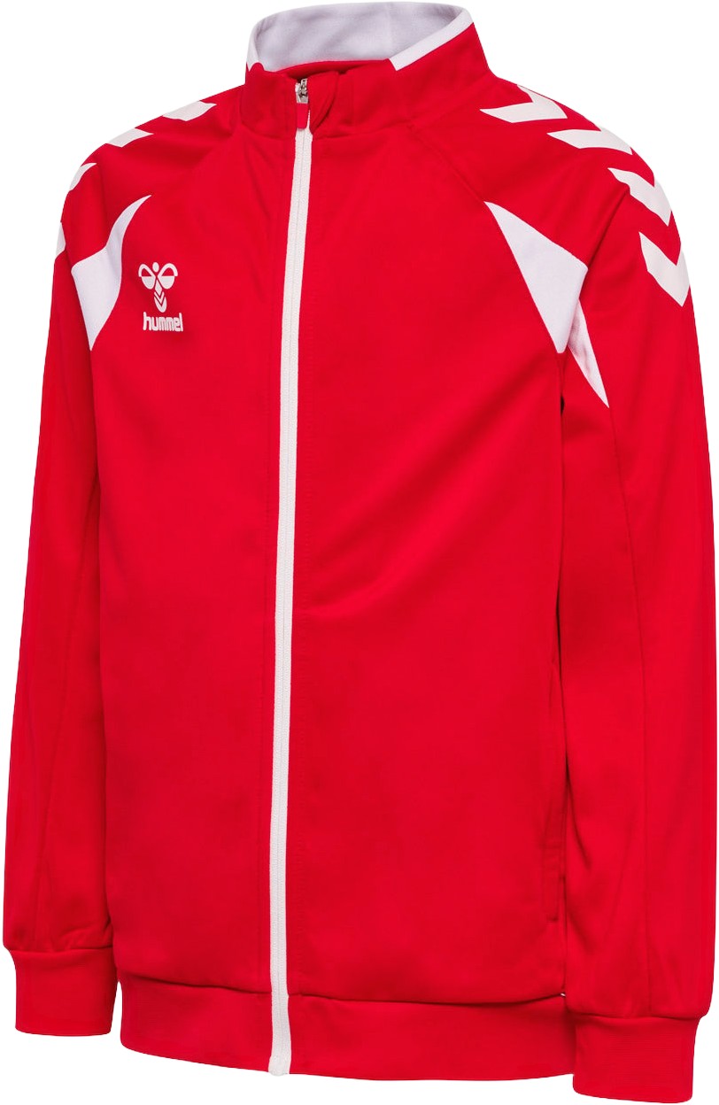 Core 2. 0 Full Zip Trænings Trøje