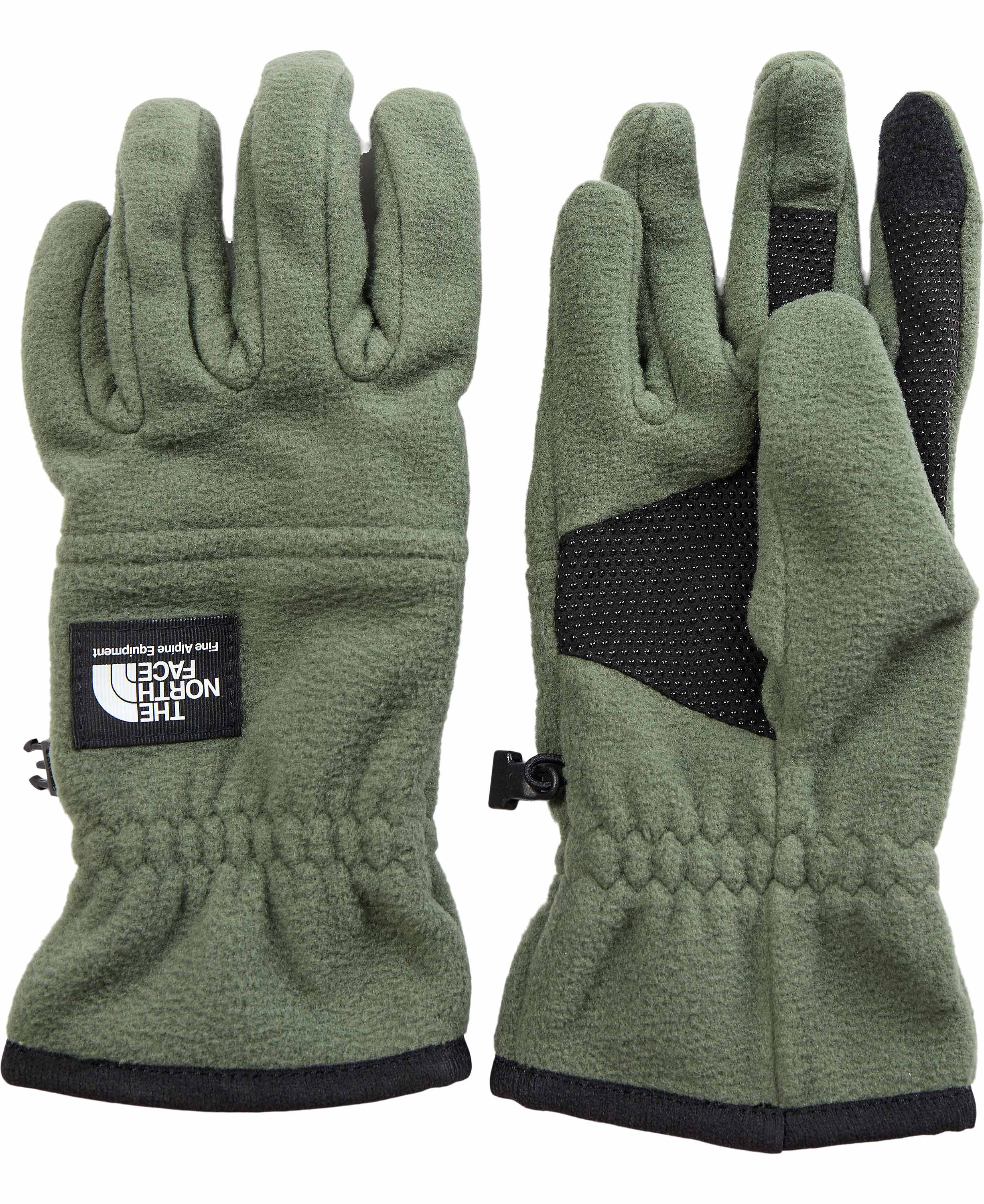 Etip Hw Fleece Glove Thyme