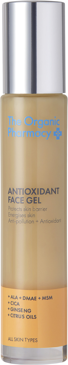 Billede af Antioxidant Face GEL 35 ML