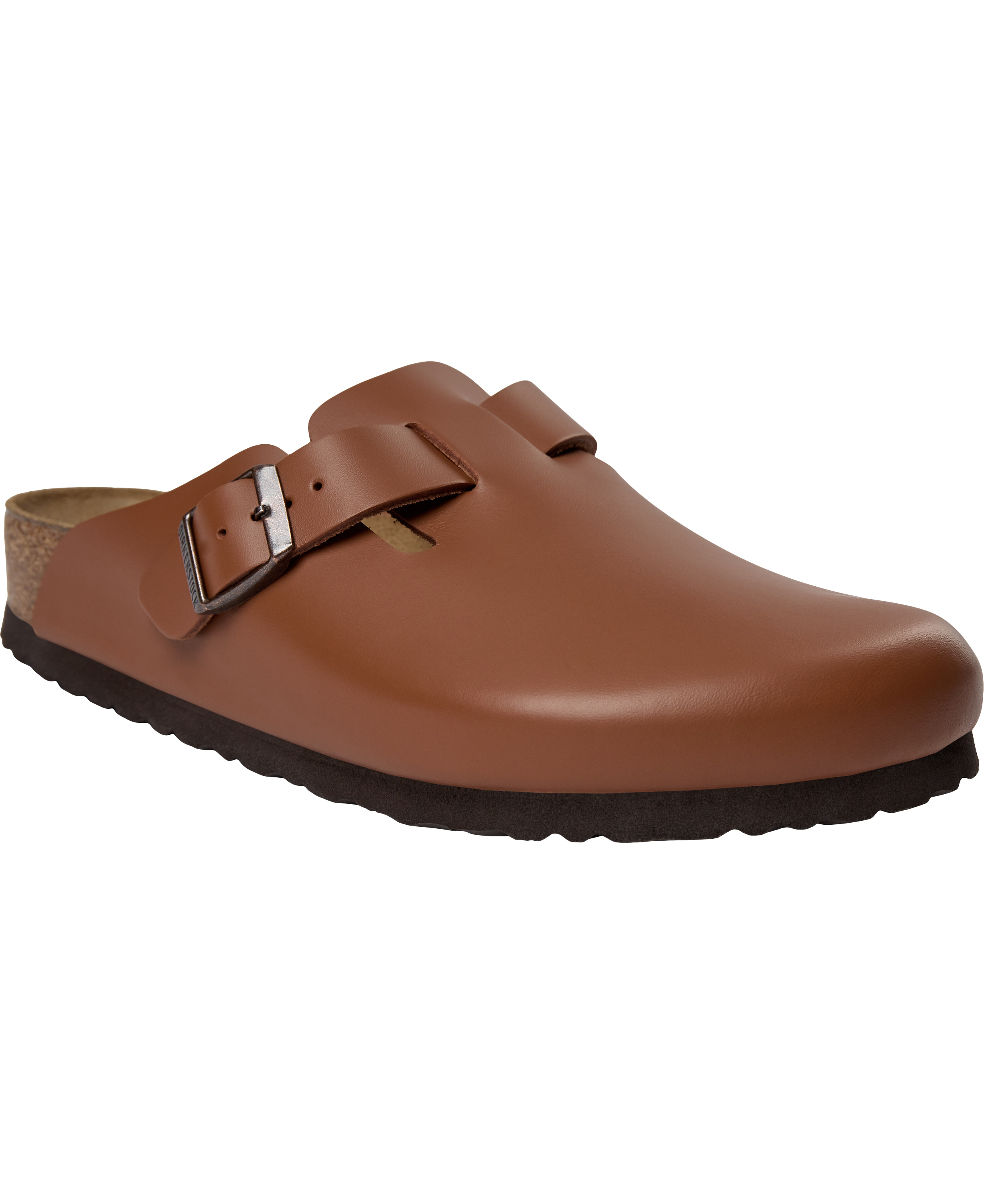 Birkenstock Boston NL Sandaler Ginger Brown Størrelse 43