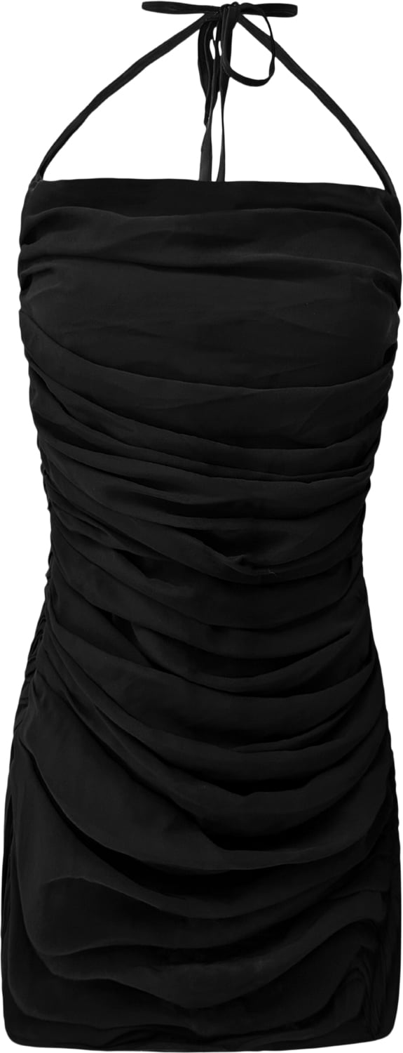 Sandy Chiffon Tie Top