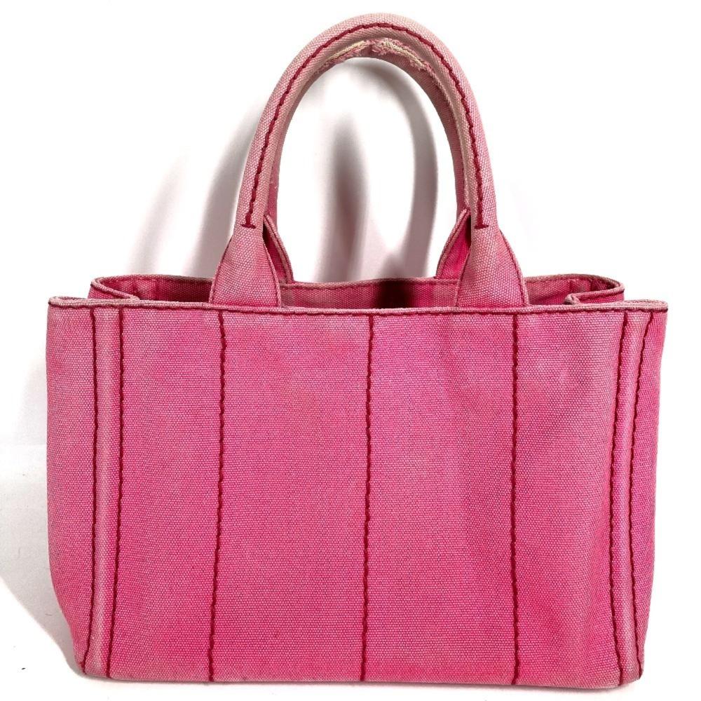 Prada Canapa Tote