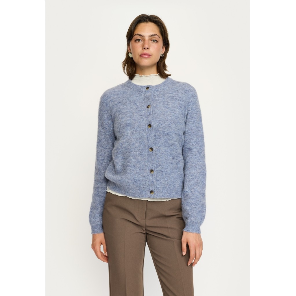 Srallison Oneck Cardigan Knit - RWS