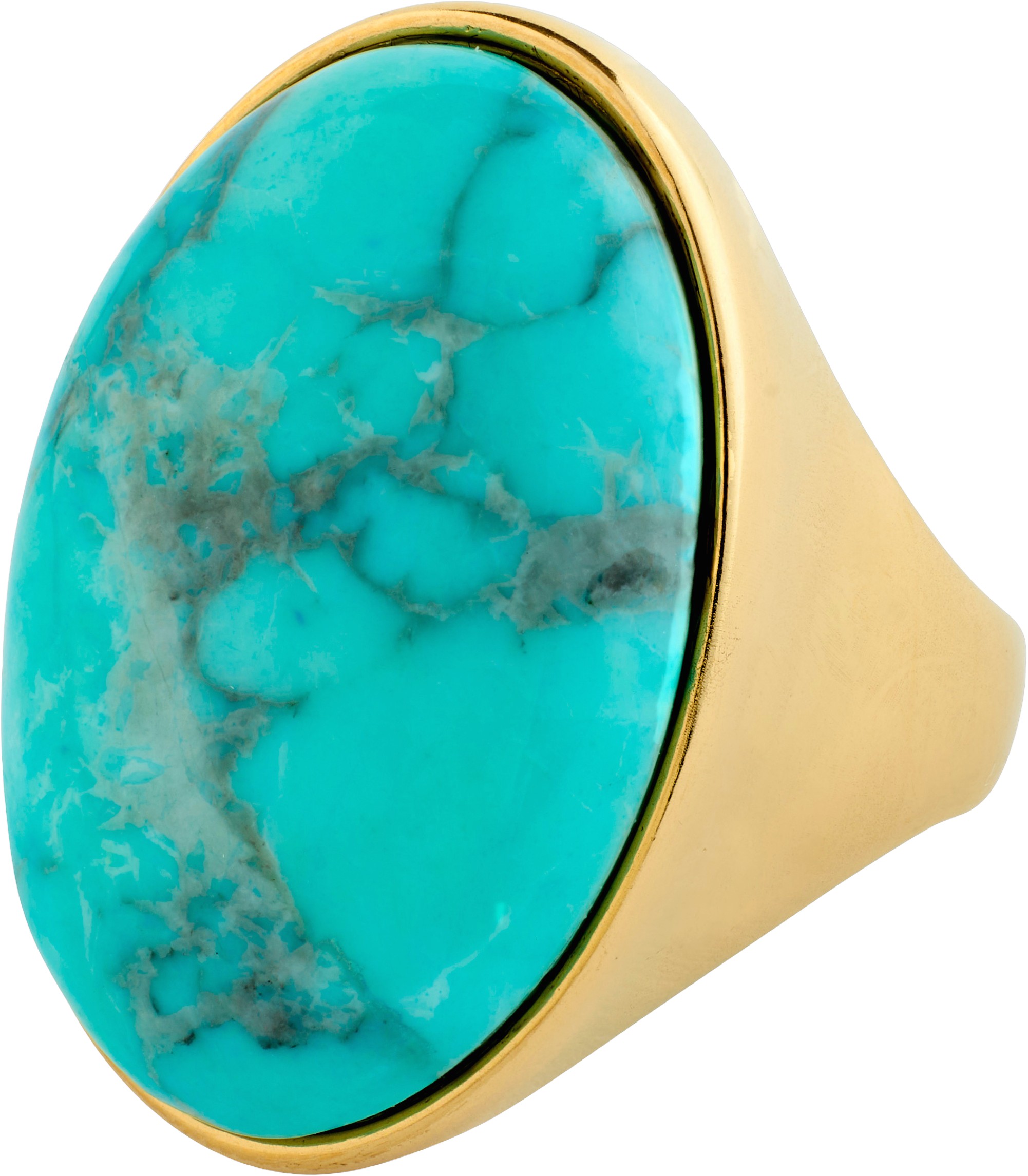 Thalen Ring Goldplated - DKK 224 - Spar 25%