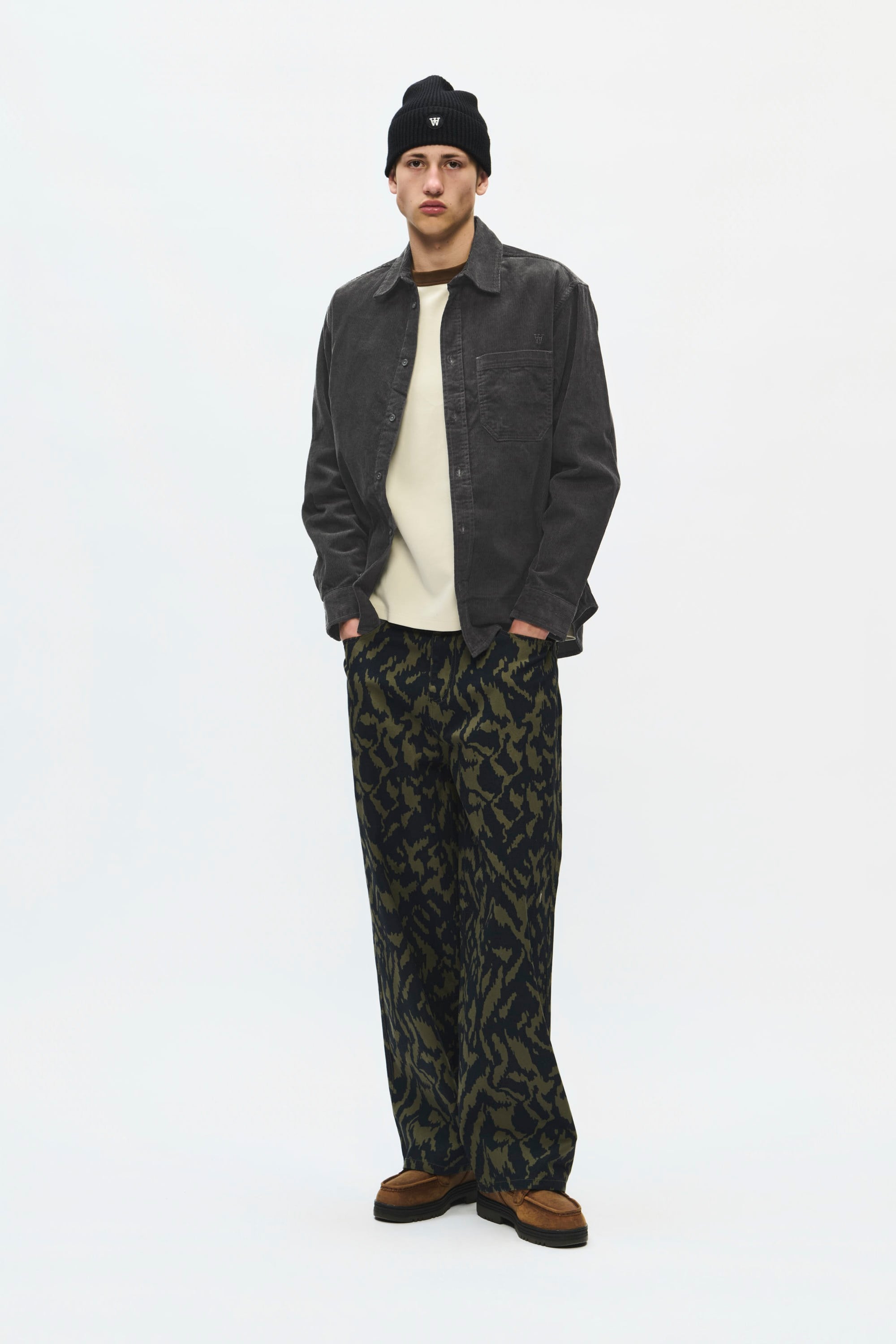Wwcooper Shirt 25204