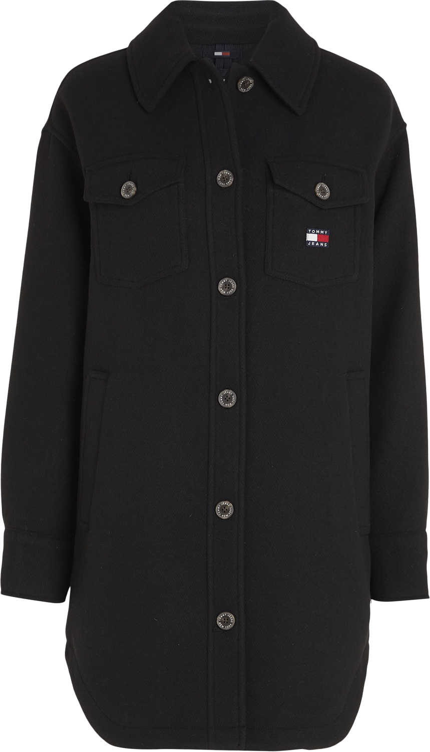 TJW Wool Coat