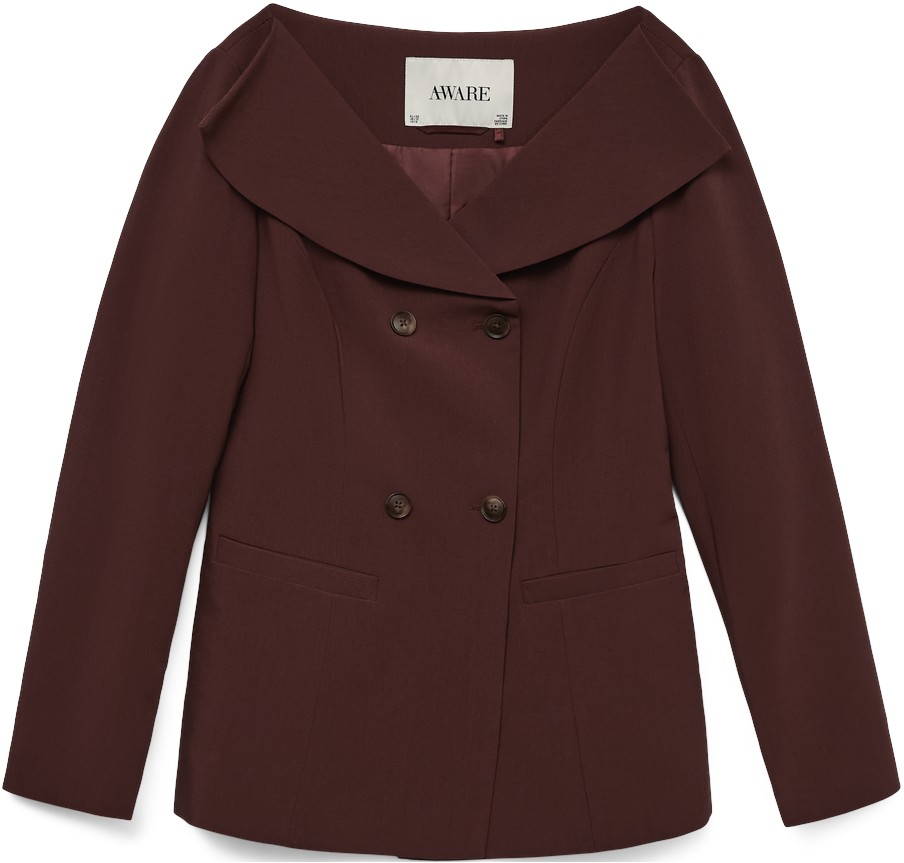 Awvivica LS Midi Blazer