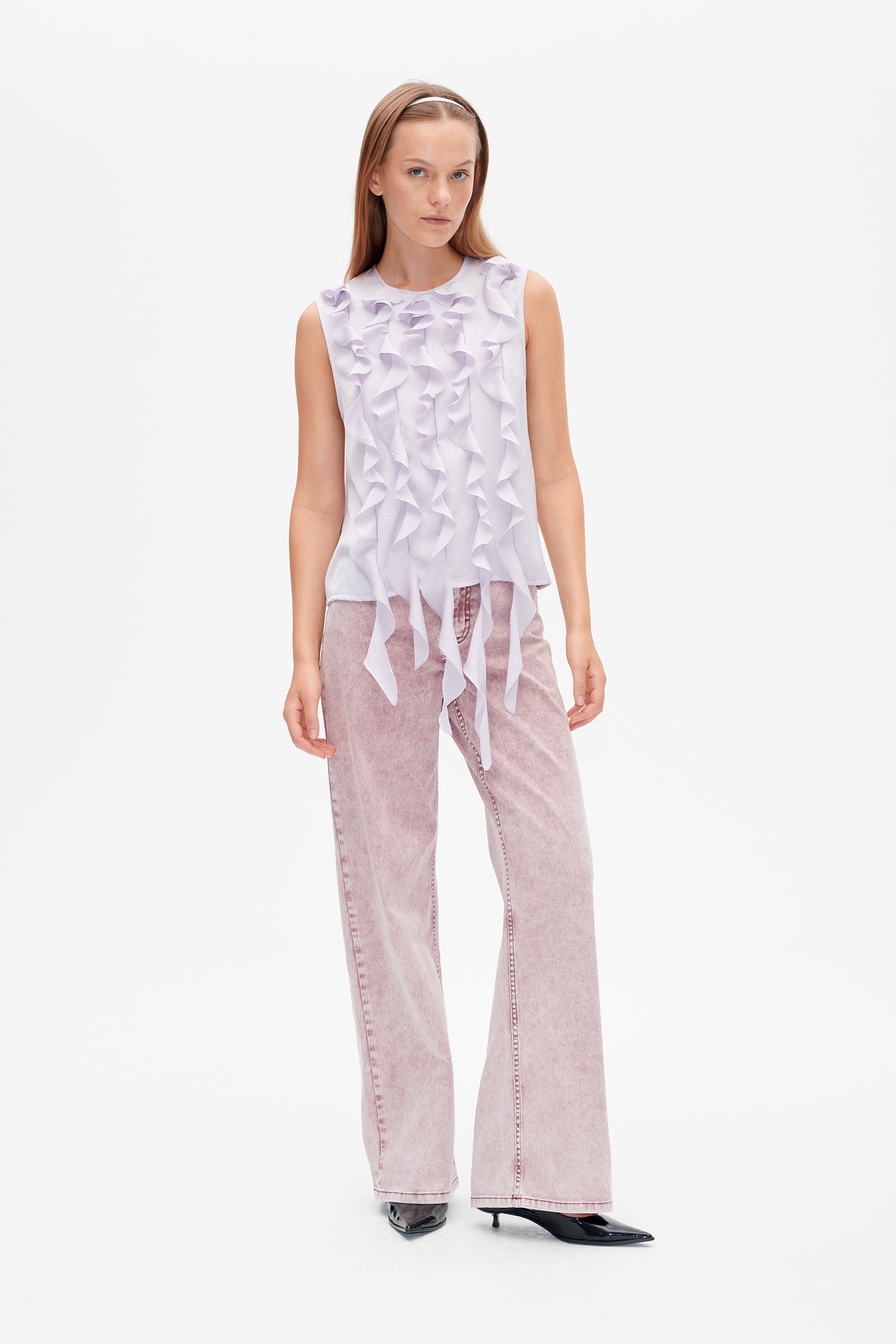 Mavi Blouse