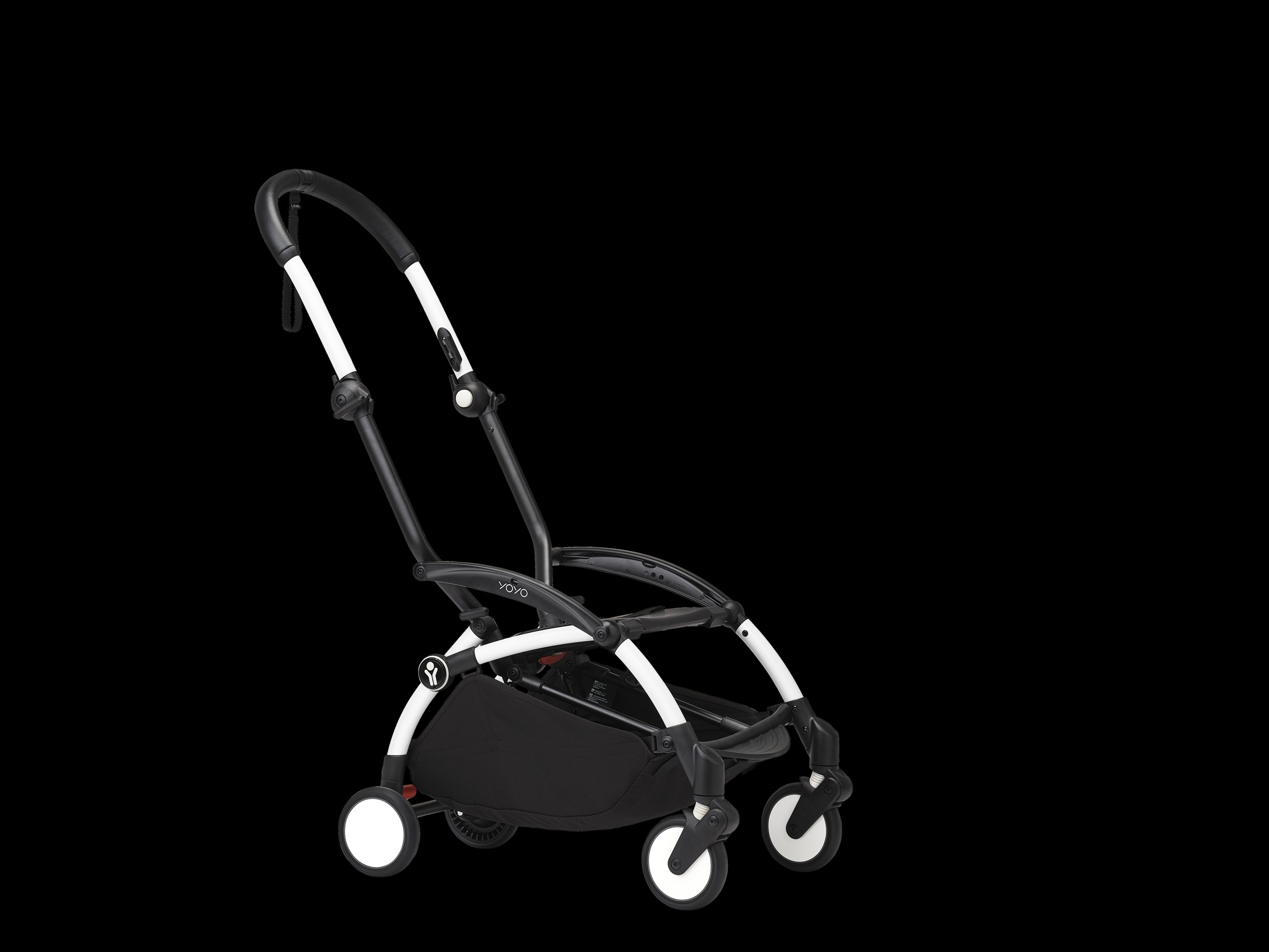 Stokke Yoyo Frame White